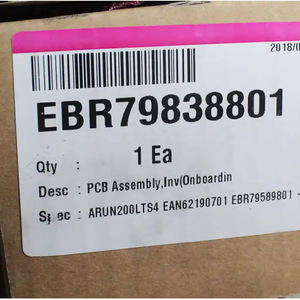 Carte de commande d'onduleur de climatiseur EAX64824502 EBR76166 ERB75420401 EBR79838801 pour systèmes de climatisation centralisés - Product Image 3