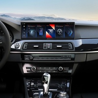Route Factory Supply Auto Android-Bildschirm 8 Core 14,9-Zoll-Autoradio für BMW F10 CIC Car Stereo Dual System und Wireless Carplay
