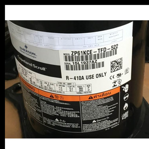 ZP72KCE TFD 422 อะไหล่คอมเพรสเซอร์เครื่องปรับอากาศสำหรับซ่อมแซมใหม่ - Product Image 3