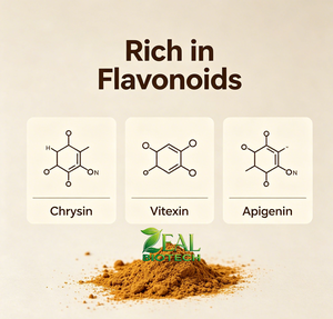 Extrait <span class=keywords><strong>de</strong></span> <span class=keywords><strong>Passiflore</strong></span> en Poudre Passiflora Incarnata Flavonoïdes Totaux Soutien au Sommeil Apaisant Complément Alimentaire OEM - Product Image 3