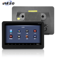 10.1 Inci 1024*600 Play Monitor Mobil Sistem Hiburan Kursi Belakang Monitor Sandaran Kepala Mobil