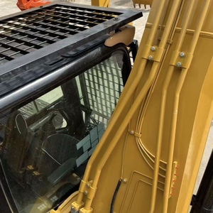รถขุด CAT 324D2 ขนาด 24 ตัน รถขุดขนาดกลาง เครื่องจักรสำหรับงานดิน รถขุดตีนตะขาบมือสอง รถขุดไฮดรอลิก พร้อม EPA&CE - Product Image 4