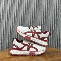 Chaussures de sport décontractées pour hommes – Tendance, confortables, antidérapantes, idéales pour la marche, la randonnée, la course et le basketball (modèle rehaussant)