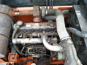 Excavatrice d'occasion Doosan DH370LC-7 de 37 tonnes, d'origine coréenne, excavatrice sur chenilles d'occasion à vendre - Product Image 6