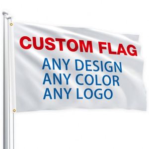 Manufacturer Outdoor Advertising <b>Flags</b> Banners 90*150cm Sublimation Blank Custom <b>Flag</b> - Product Image 5