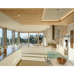 Armadio con cerniere a chiusura morbida e cassettiere per un funzionamento silenzioso della <span class=keywords><strong>cucina</strong></span> - Product Image 5