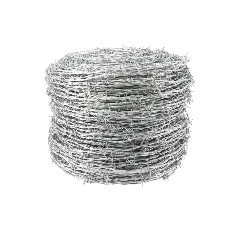 Direct Factory Price Galvanized Iron Barbed