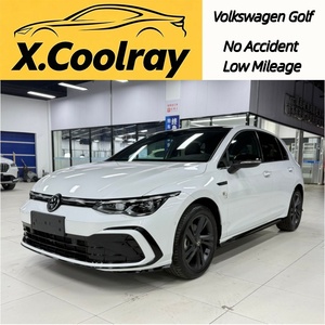 VW Golf 280TSI DSG R-<span class=keywords><strong>Line</strong></span> 1.4T FWD 150HP d'<span class=keywords><strong>occasion</strong></span>, performances fiables, puissance élevée - Product Image 1