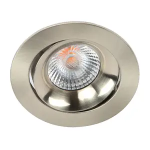 Top Selling 8W 10W Recessed Ceiling Lighting Clothing Ceramic Shop Hotel Downlights LED Adjustable