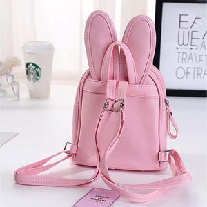 Bonito bolso escolar con cremallera impermeable de nailon, mochila de viaje pequeña, juguete de peluche para jardín de infantes - Product Image 6