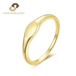 Anillo Sello de Plata de Ley 925 con Diseño de Sol y Estrella con Diamantes Brillantes, el Más Vendido de Fábrica - Product Image 6