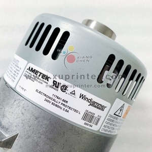 MA Original Factory Blower F2.179.2111 for Heidelberg SM102 PM74 SM74 SM52 Offset <b>Press</b> Spare Parts - Product Image 6