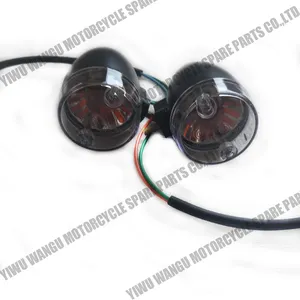 motorcycle traffic signal lights, motorcycle turn signal light for KYMCO Agility 125 2005 2006