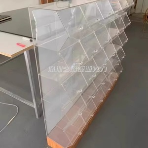 Giá để kẹo siêu thị, kệ đựng kẹo số lượng lớn để bán, chất lượng cao, đóng gói tiêu chuẩn xuất khẩu, 4 tầng hoặc theo yêu cầu của bạn - Product Image 3