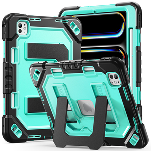Capa Protetora Resistente a Impactos para <span class=keywords><strong>Tablet</strong></span> iPad Pro 11 11 Polegadas A3006 M4 2024 - Product Image 1