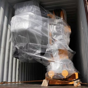 ติดตั้งเครนเหล็กขนาด 1.6 ตัน สำหรับยกเศษเหล็ก - Product Image 5