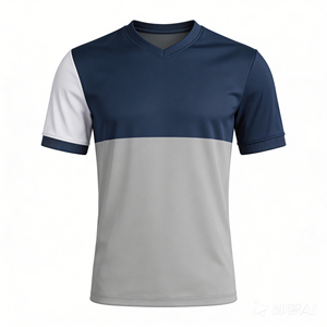 Jersey Deportivo Sublimado de Fábrica, Secado Rápido, 100% Poliéster, Malla, Logotipo y Número Personalizados, Uniformes de Fútbol y Béisbol para Hombre - Product Image 1