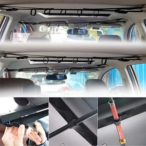 Soporte para Cañas de Pescar para Techo de Auto, Portátil, con Correa de Sujeción, para Pesca al Aire Libre, Disponible para Dropshipping - Product Image 6