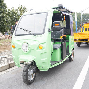 Tricycle électrique CKD 1200W, vitesse 35 km/h, autonomie 130 km, <span class=keywords><strong>3</strong></span> places, nouveau modèle pour 5 personnes - Product Image 4