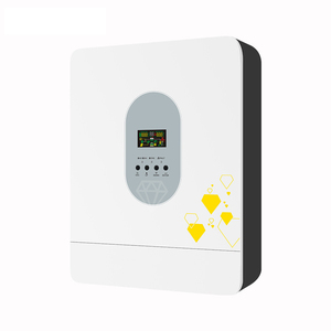 Inversor Solar SECARE de 11KW para Conexión a Red, Entrada CC/CA 220-240V, Salida 220V, 50/60Hz, 80% de Eficiencia, Control Inverso Integrado para Uso Doméstico - Product Image 2