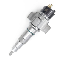 Inyector Common Rail de Alto Rendimiento, Venta Caliente, Ensamblaje 2872331 para Dongfeng Cummins