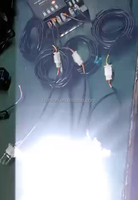 Feux stroboscopiques LED Xénon haute puissance super puissants (2/4/6 ensembles) – Neuf – Pour camions et véhicules – Phares clignotants à ampoules Xénon