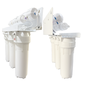 Nouveau Purificateur d'Eau Domestique Écologique en Acier Inoxydable à 5 Étapes par Ultrafiltration UF, Vente Chaude 2026, pour Hôtels, Utilisation Extérieure et Automobile, Manuel Inclus - Product Image 4
