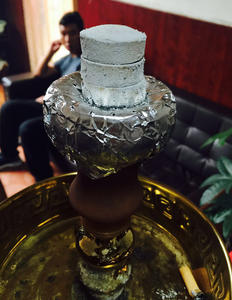 लंबी जला निर्धूम 33mm, 35mm, 38mm, 40mm हुक्का शीश का कोयला - Product Image 5