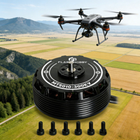 Moteur Brushless Facotry MT5010 300KV 5010 8s pour Drone d'Inspection Longue Portée, Drone de Cartographie, Drone de Topographie, Quadricoptère, Hexacoptère