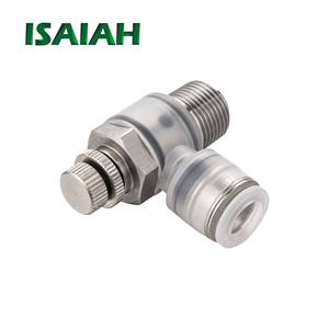 Регулирующие клапаны Pisc (типа Pisco) для контроля скорости потока воздуха, чистые клапаны для полупроводниковой промышленности - Product Image 1