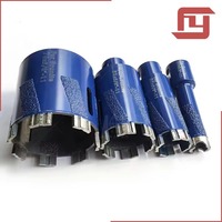 Qualité fiable, foret à granit 28-30 mm, 16x3,0x10 mm, 4 pièces