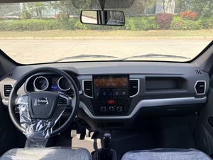Minibús KAMA de 14 Asientos, Gasolina, SP7 Euro VI, Capacidad de Carga de 1.2 Toneladas, 100 km/h, MP5, Aire Acondicionado, Ventanas Eléctricas, ABS, para Transporte de Pasajeros - Product Image 5