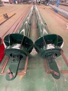 Meilleure vente : Barre <span class=keywords><strong>Kelly</strong></span> pour foreuse rotative avec 4 éléments, pour foreuse rotative Soilmec <span class=keywords><strong>IMT</strong></span> <span class=keywords><strong>Mait</strong></span>, système de verrouillage multiple, barre <span class=keywords><strong>Kelly</strong></span> à verrouillage intercalaire - Product Image 4