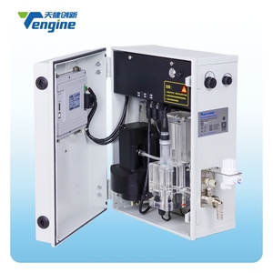 Testeur de qualité de l'eau multi-paramètres de vente directe Support OEM personnalisé - Product Image 6