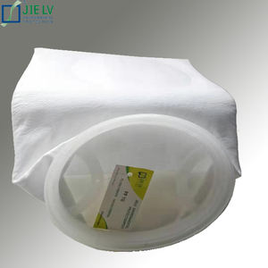 Pp Pe Nmo Zwembad Aquarium Polyester Filtratie Micron Water Vloeibare Nylon Filter Zakken Filter Sokken 200 Micron - Product Image 2