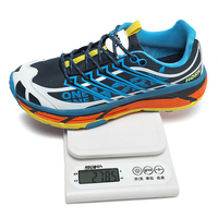 Chaussures de sport décontractées de luxe pour hommes, respirantes et légères, idéales pour la randonnée, la course sur sentier estivale et le marathon