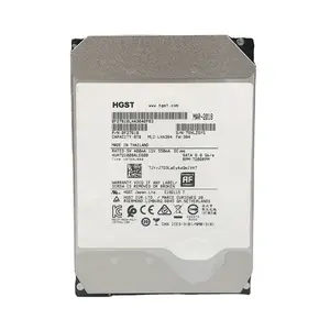 使用服务器兼容的hgst/Hitachi huh721008ale600 8t HE10氦256M企业硬盘