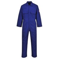 Salopette européenne imperméable résistante aux flammes combinaisons de travail salopette de concepteur d'agriculteur Esd vêtements de travail combinaison de Garage