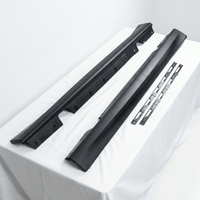 Kit carrosserie complet pour BMW E60, look M5, Série 5, 2003-2007/2008-2010