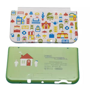 <span class=keywords><strong>Carcasa</strong></span> de Repuesto, Cubierta Frontal/Trasera para Nintendo <span class=keywords><strong>NEW</strong></span> <span class=keywords><strong>3DS</strong></span> <span class=keywords><strong>XL</strong></span>/<span class=keywords><strong>NEW</strong></span> <span class=keywords><strong>3DS</strong></span> LL, <span class=keywords><strong>Carcasa</strong></span> Superior e Inferior - Product Image 3