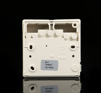 Thermostat mécanique de haute qualité, best-seller, en matériau PC ABS ignifuge, adapté aux ventilo-convecteurs de climatisation centralisée