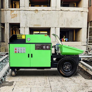 Demand for Best-selling Machinery Powered Concrete Delivery Pump for Building Bridge Tunnel Water <b>Conservation</b> Projects Core - Product Image 6