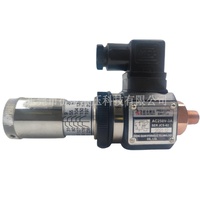 Interrupteur de pression hydraulique en alliage d'aluminium à haute efficacité Zhengquan JCS-02NL 41MPa, nouveau, personnalisable