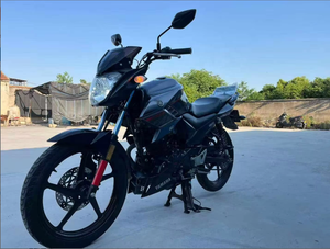 Motocicletta Stradale a Benzina <span class=keywords><strong>Yamaha</strong></span> FZ150 <span class=keywords><strong>150cc</strong></span> Potente, con Capacità di Carico e Velocità Massima >80km/h per Tutte le Condizioni Stradali - Product Image 3