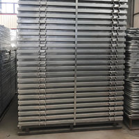 Panneaux de clôture de ferme galvanisés de qualité supérieure Clôture de bétail pour moutons chèvres pour enclos à chevaux