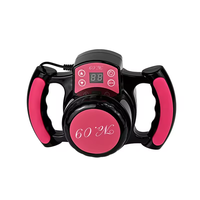 Nouveau ventre graisse perte de poids Vibration Machine de Massage brûleur de graisse bout à bout corps sculptant Cellulite masseur minceur Machine