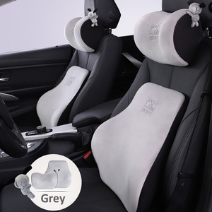 New Material Space <b>Memory</b> Foam <b>Pillow</b> for Long Time Driving, Car Neck Support <b>Pillow</b> for Driver Headrest Car <b>Pillow</b> - Product Image 4