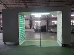 <span class=keywords><strong>Cabine</strong></span> <span class=keywords><strong>de</strong></span> <span class=keywords><strong>peinture</strong></span> <span class=keywords><strong>mobile</strong></span> portable <span class=keywords><strong>de</strong></span> haute qualité et à <span class=keywords><strong>prix</strong></span> plus bas - Product Image 4