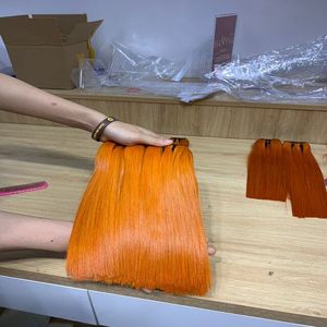 Trame de cheveux vietnamien lisses et fermeture en dentelle HD, perruque naturelle en gros de haute qualité, belle pour femmes noires - Product Image 6