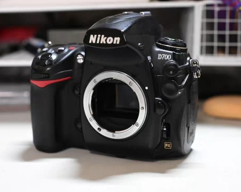 Camera D7 Pick #25 (231795)